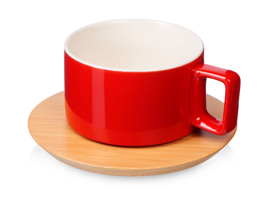 red