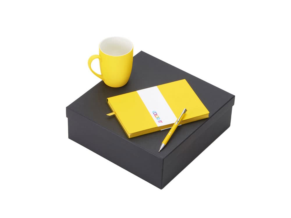 yellow