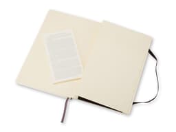 Записная книжка Moleskine Classic Soft (нелинованный)
