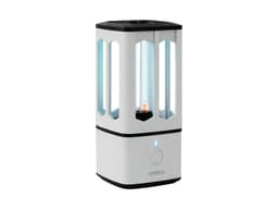 Портативная лампа бактерицидная ультрафиолетовая Rombica Sterilizer B1, белый/черный (Р)