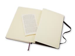 Записная книжка Moleskine Classic (в клетку) в твердой обложке