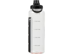 Бутылка для воды «Electrolyte», черный (Р)