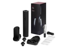 Набор винных аксессуаров 4в1 "Savoie" с покрытием soft touch