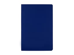 Бизнес тетрадь А5 "Megapolis flex" 60 л. soft touch клетка
