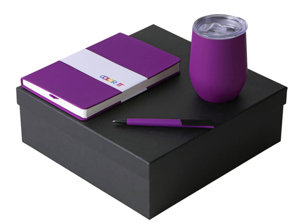 purple