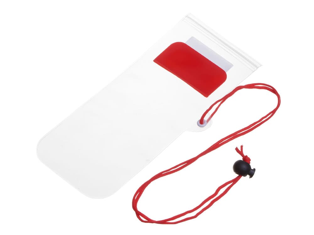red, transparent