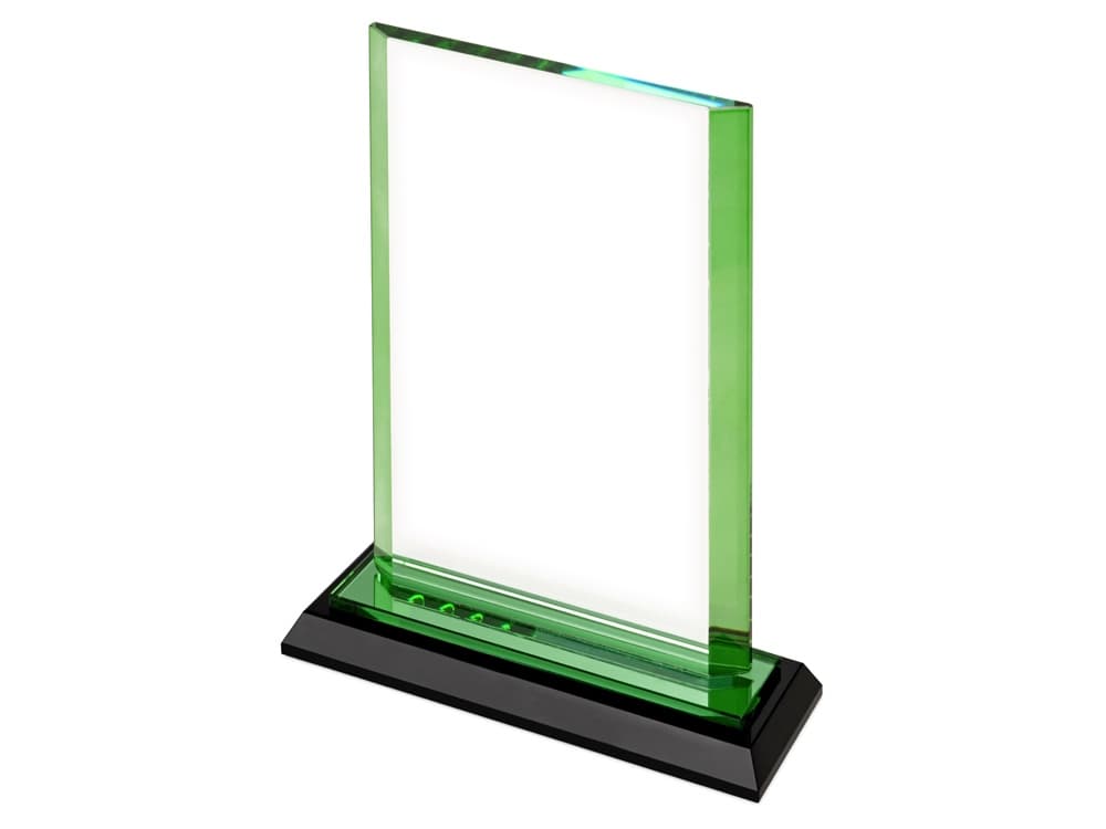 transparent, green