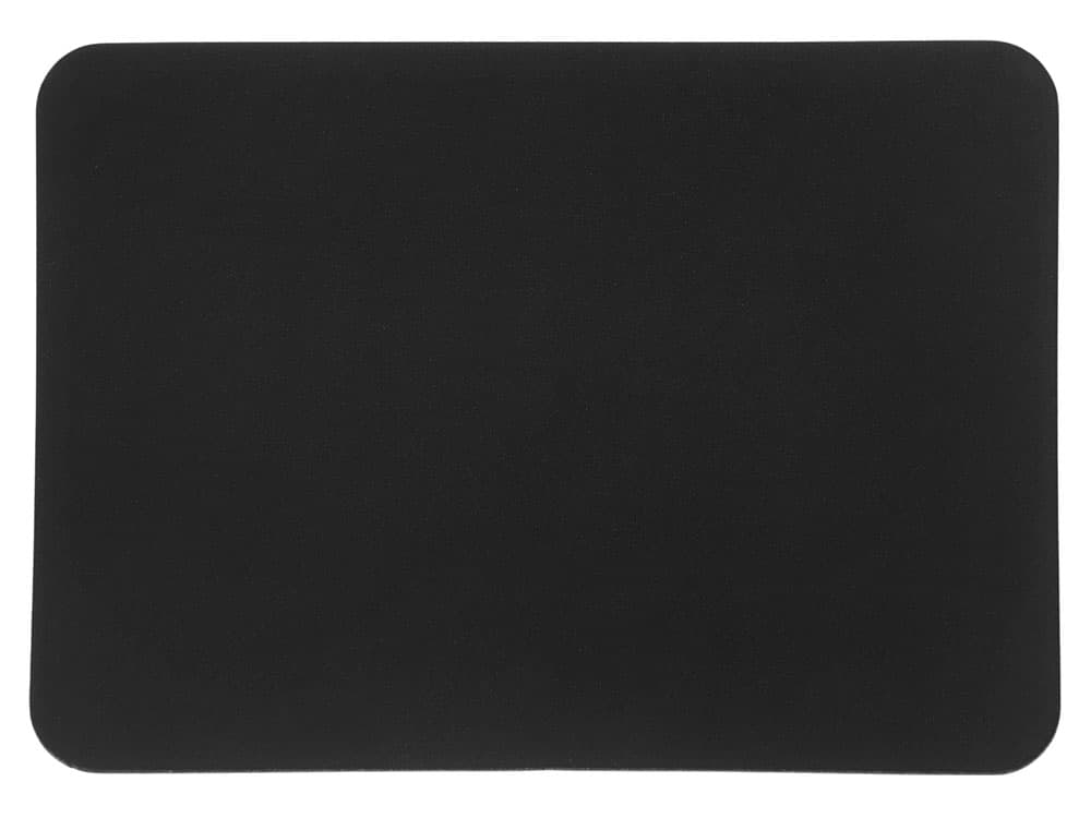 ПАТЧ ПРЯМОУГОЛНЫЙ soft-touch (чёрный) 5,0 х 7,0 см