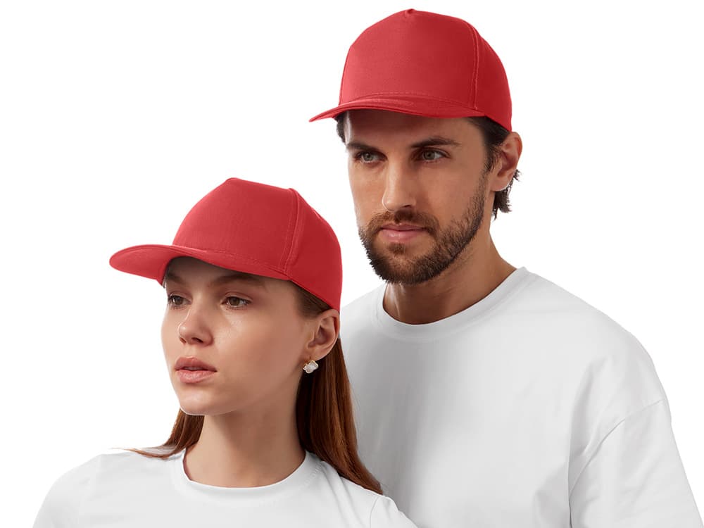 red