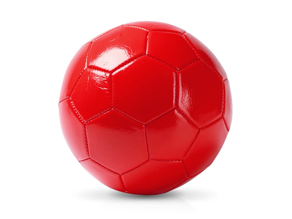 red