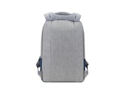 RIVACASE 7562 grey/dark blue рюкзак для ноутбука 15.6''