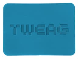 ПАТЧ ПРЯМОУГОЛНЫЙ nubuk (голубой) 5,0 х 7,0 см