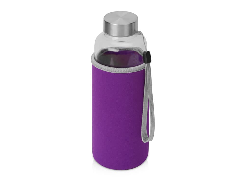 transparent, purple
