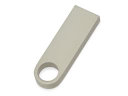 USB 2.0-флешка на 16 Гб с мини чипом и круглым отверстием