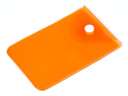 Прозрачный кармашек PVC