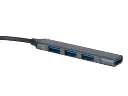 USB-хаб «Link» с коннектором 2-в-1 USB-C и USB-A