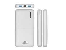 RIVACASE VA2532 (10000 мАч) QC/PD 20W внешний аккумулятор с дисплеем