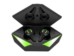 Беспроводные наушники HIPER TWS Mercury X12 (HTW-MX12) Bluetooth 5.1 гарнитура, Черный (Р)