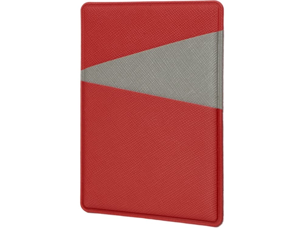 red, gray