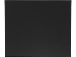 Подарочная коробка с эфалином Obsidian L 243 х 203 х 63, черный
