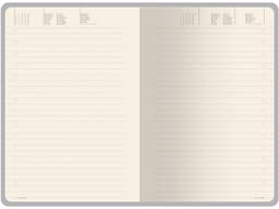 Ежедневник недатированный А5 "Megapolis Nebraska"
