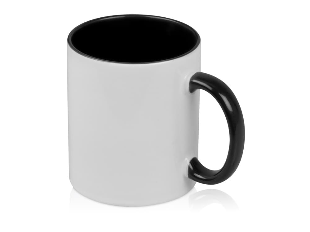 white, black