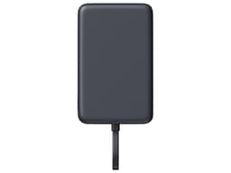 Внешний аккумулятор с кабелем Xiaomi 33W Magnetic Power Bank 10000mAh (Integrated Cable) Gray