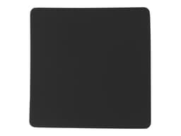 ПАТЧ КВАДРАТ soft-touch (чёрный) 5,5 х 5,5 см