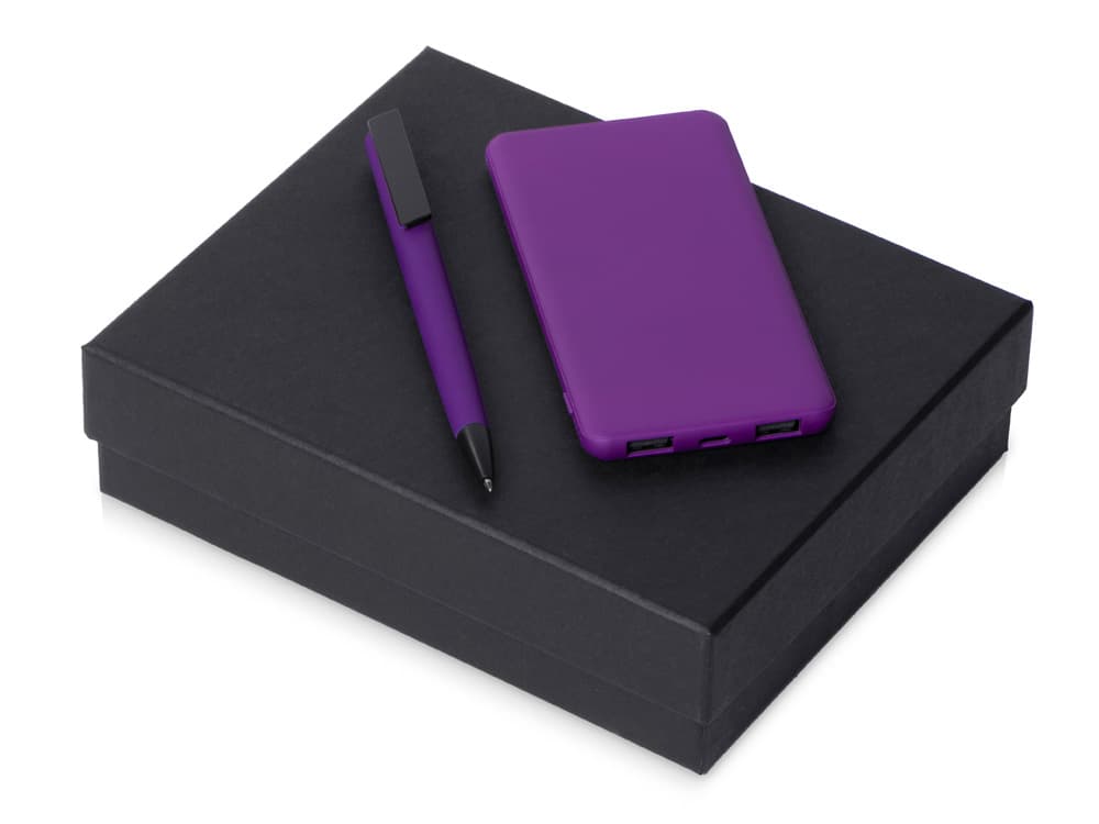 purple