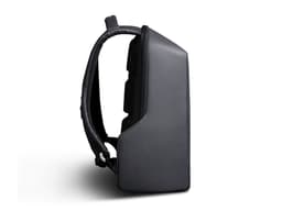 Водостойкий антикражный рюкзак Hipack для ноутбука 15.6", черный