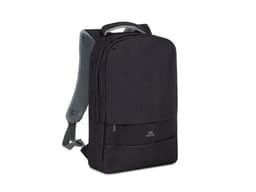 RIVACASE 7562 black рюкзак для ноутбука 15.6", черный