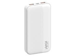 Портативный внешний аккумулятор SM20000 White (Р)