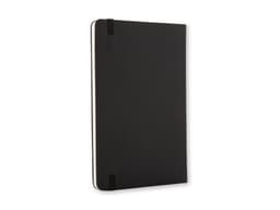 Записная книжка Moleskine Classic (нелинованный) в твердой обложке