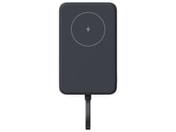 Внешний аккумулятор с кабелем Xiaomi 33W Magnetic Power Bank 10000mAh (Integrated Cable) Gray