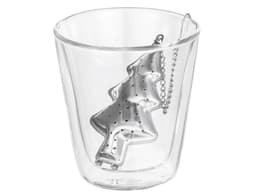 Набор "Brewing": кружка и ситечко для чая