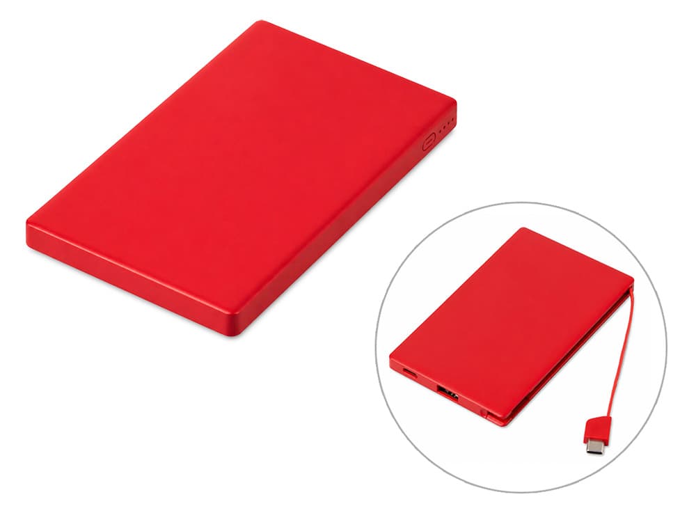 red