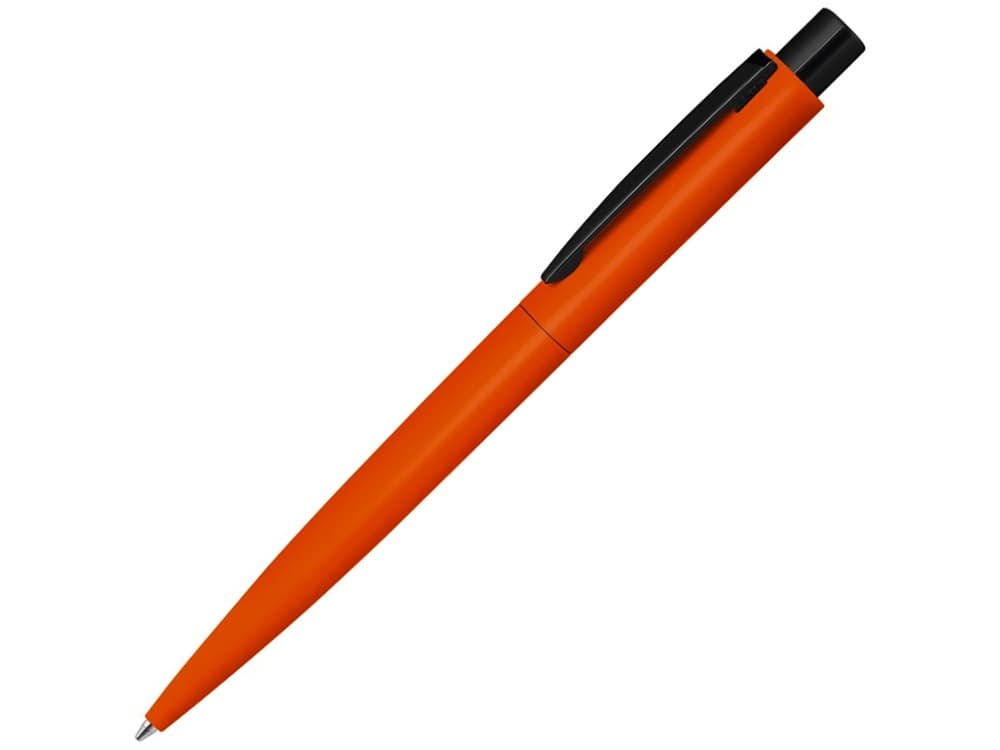 orange, black
