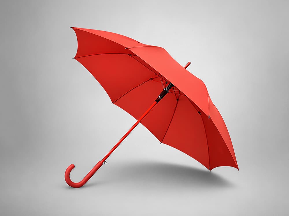 red