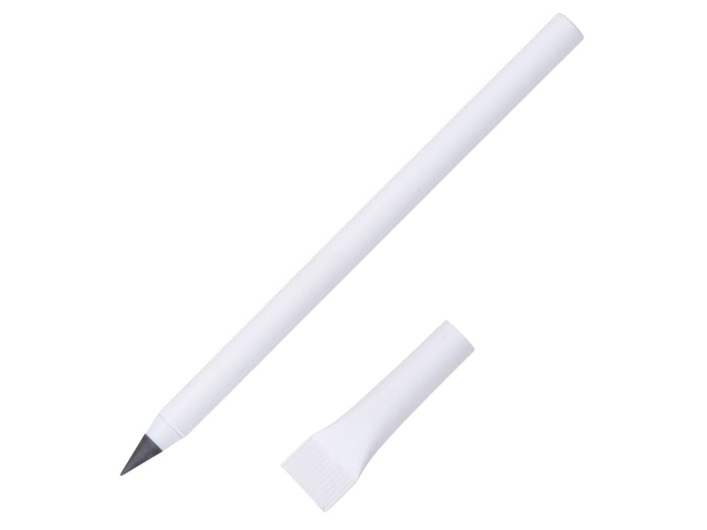 Вечный карандаш из переработанной бумаги "Recycled pencil"