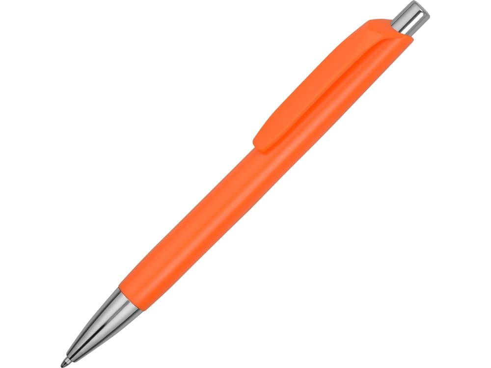 orange, silver