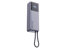 Внешний аккумулятор со встроенным кабелем Xiaomi 165W Power Bank 10000mAh (Integrated Cable) GL