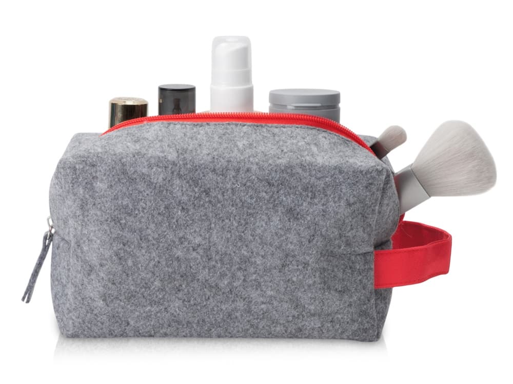 gray, red