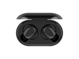 Беспроводные наушники HIPER TWS OKI Black (HTW-LX1) Bluetooth 5.0 гарнитура, Черный (Р)