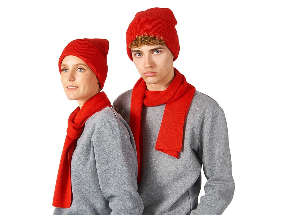 red
