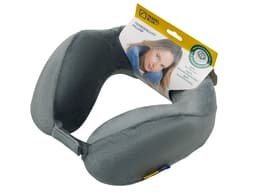 Подушка для путешествий с эффектом памяти Travel Blue Tranquility Pillow