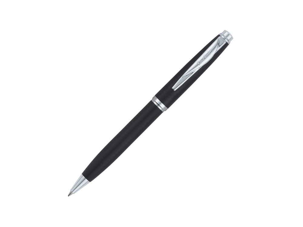 black, silver