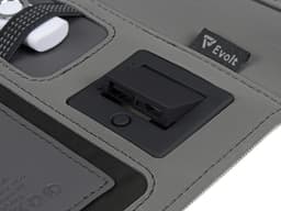Органайзер с беспроводной зарядкой 5000 mAh "Powernote"