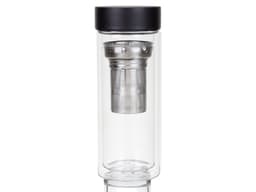 Стеклянная термобутылка "Glassir", 500мл