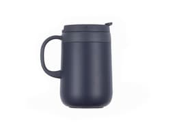 Термокружка из нерж. стали тм THERMOcafe TCCM-460SY (OGY) 0,46L