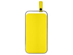 Внешний аккумулятор Rombica NEO Electron Yellow, 10000 мАч, желтый (Р)